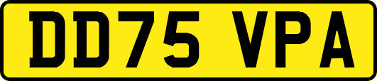 DD75VPA