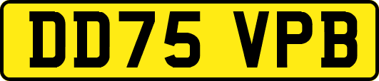 DD75VPB