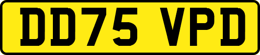 DD75VPD