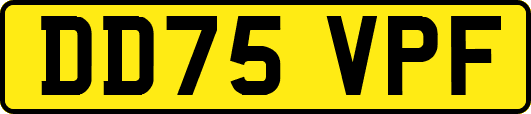 DD75VPF