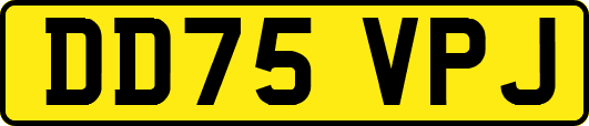 DD75VPJ