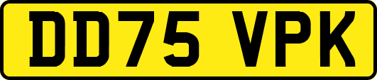 DD75VPK