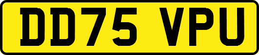 DD75VPU