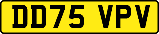 DD75VPV