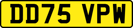DD75VPW