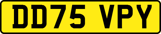 DD75VPY