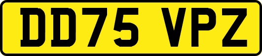 DD75VPZ