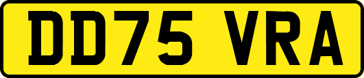 DD75VRA