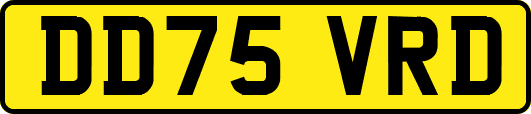 DD75VRD