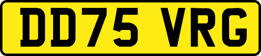 DD75VRG