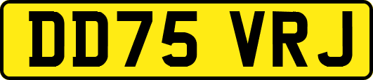 DD75VRJ