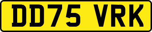 DD75VRK