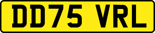 DD75VRL