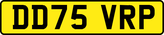 DD75VRP