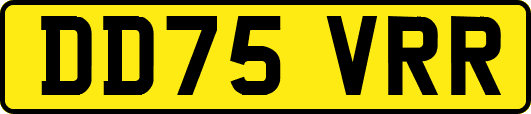 DD75VRR