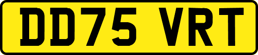 DD75VRT