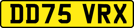 DD75VRX