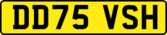 DD75VSH
