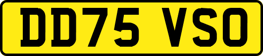 DD75VSO