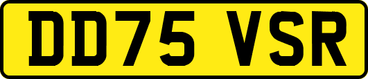 DD75VSR