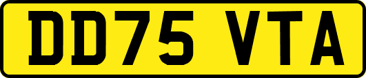 DD75VTA