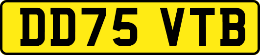 DD75VTB