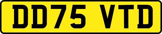 DD75VTD