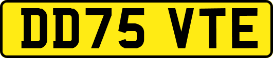 DD75VTE