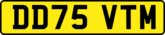 DD75VTM