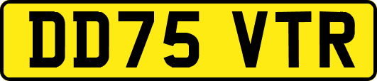 DD75VTR