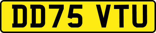DD75VTU