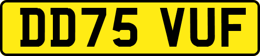 DD75VUF