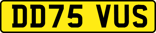 DD75VUS