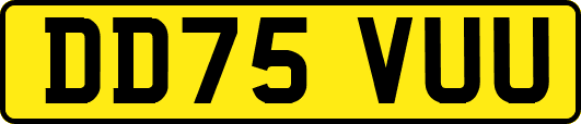 DD75VUU