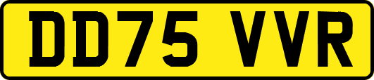 DD75VVR