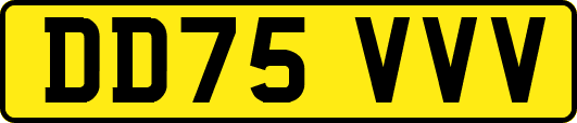 DD75VVV