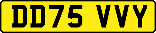 DD75VVY