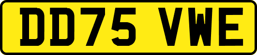 DD75VWE
