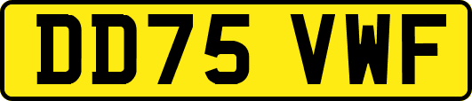 DD75VWF