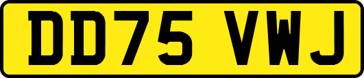 DD75VWJ