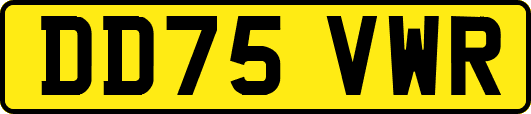 DD75VWR