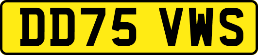 DD75VWS