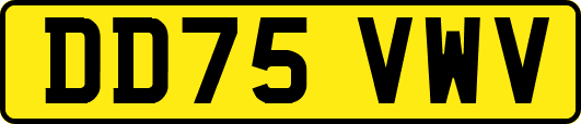 DD75VWV