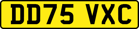 DD75VXC