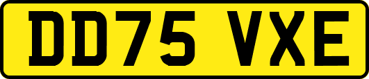 DD75VXE