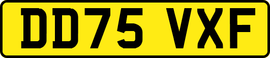 DD75VXF