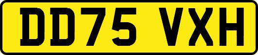 DD75VXH