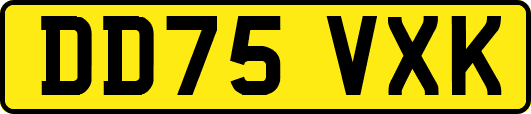 DD75VXK