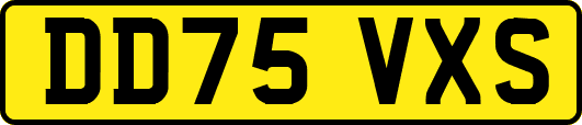 DD75VXS