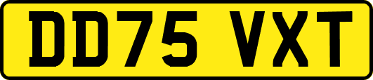 DD75VXT